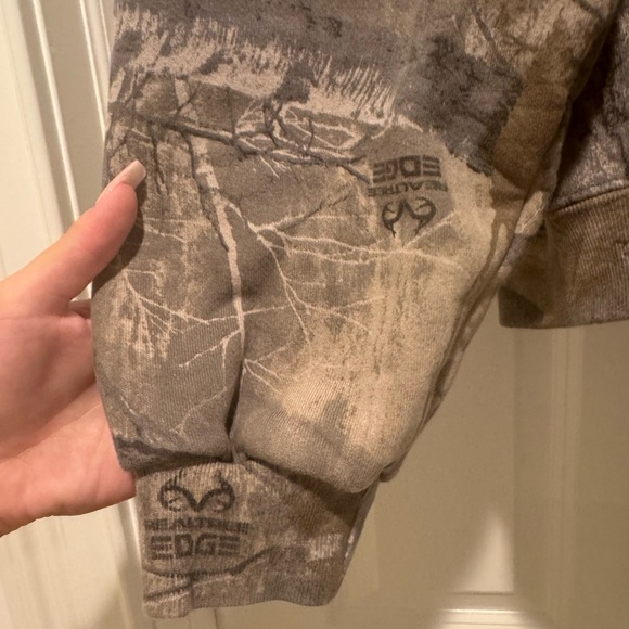 AKIMBO HOODIE - REALTREE® CAMO - Picture 3 of 7